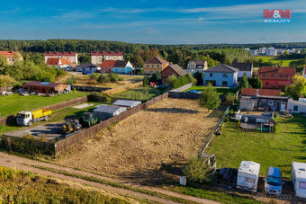 Prodej pozemku k bydlení, 1000 m², Zbůch - 2