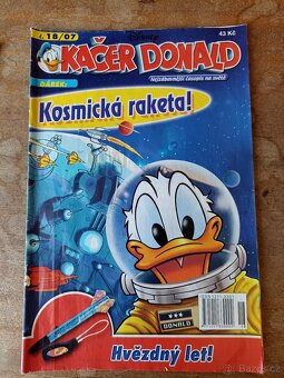 Komiks kačer Donald - 2