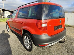 ŠKODA YETI 1.4 TSI - 2