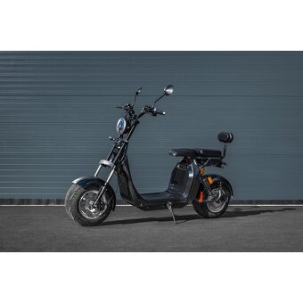 Elektro koloběžka Leramotors C2, 2000W, černá - 2