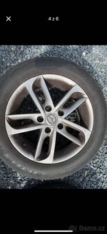 Originál kola Mazda 16’ - 2