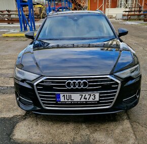 Audi A6, 2019, virtual, 4x4, 108 000km, 40tdi,sport - 2