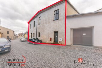 Prodej, komerční/sklad, 700 m2, Pálená 96, Polička-Město, 57 - 2
