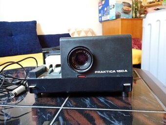 Praktica 150A promítačka - 2