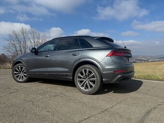 AUDI Q8 50 TDI 210kw QUATTRO S-LINE záruka - 2