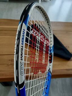 Raketa squash Wilson Hyper Team 700 - 2