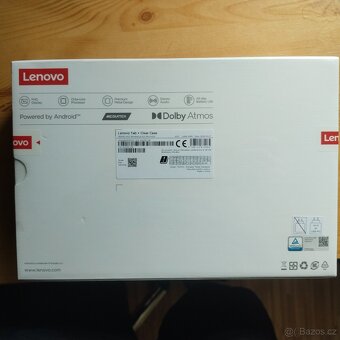 Tablet Lenovo - NOVÝ, nerozbalený - 2