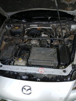 Mazda rx8 - 2