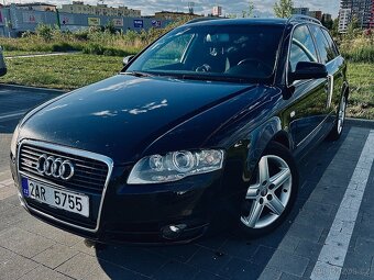 Audi A4 B7 S-line 2.0 TDi 125kw - 2