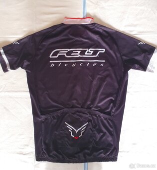 Nový cyklodres FELT, vel. L - 2