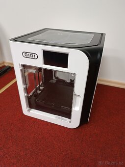 3d tiskárna Qidi - 2