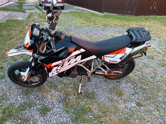 KTM 950 SM - 2