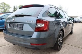 Octavia 3 1.5 TSI 110KW DSG Full-Led 2020 ACC KEYLESS - 2