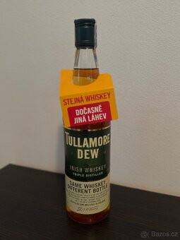 TULLAMORE D.E.W. - LIMITOVANA EDICE - 2