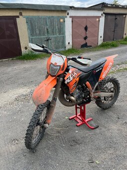 KTM exc 300 - 2