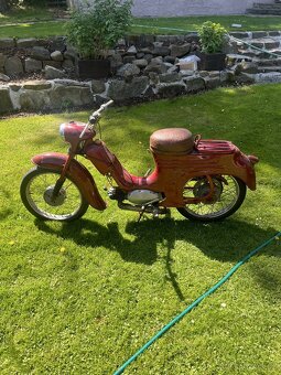 Jawa 50 555 - 2