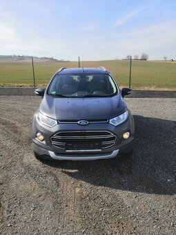 Ford Ecosport 1.5 TDCI, 108.000Km - 2