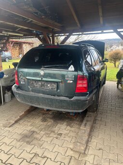 Octavia 4x4 - 2