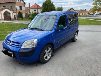 Citroen Berlingo 2.0 HDI - 2