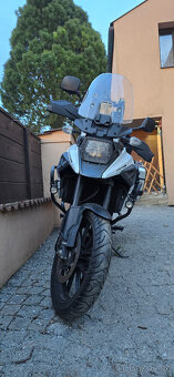 Suzuki V-Strom 1050 XT - 1. majitel, Top stav, DPH - 2