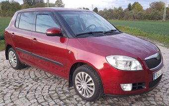 Škoda FABIA II 1.2, 51kW - SPORT - 2