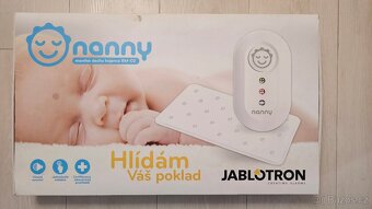 Monitor dechu Nanny - 2