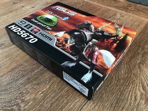 Asus HD5670 - 2