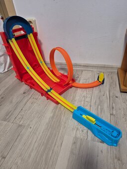 Autodráha Hotwheels - 2