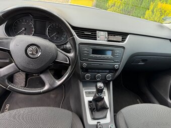 Škoda Octavia III 1.6 TDI 77KW 4x4 - 2