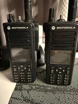 Vysílačky Motorola - 2