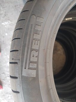 Pneu r19 ,235/50/19 Pirelli,letní stav nových pneu - 2