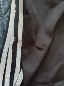 Tepláky Adidas, trika mikina vel 158 - 2