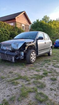 Škoda Fabia Rv.2013 - 2