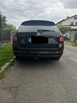 Škoda Octavia 3 je 1.6tdi - 2