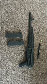 Airsoftové ak74 celokov - 2