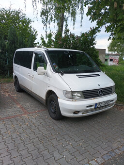 Mercedes Vito 2.2 - 2