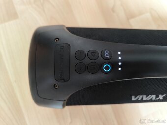 Bluetooth reproduktor Vivax - 2