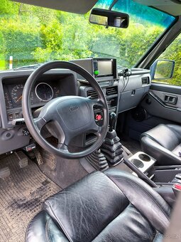 Nissan Patrol 4,2 turbo (td42t 114kw) GR Y60 STK 07/26 - 2