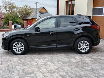 Mazda CX-5 2,0i 118Kw 4x4 r.v.6/2013 najeto 101000KmKůže - 2