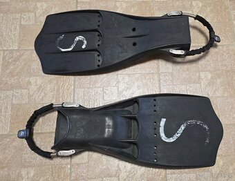 Ploutve Dive System - TECH FIN - 2