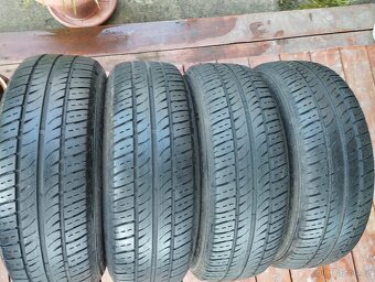 Pneu 195/65/15.Semperit - 2