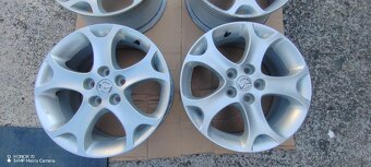 Alu kola Mazda 17" - 2