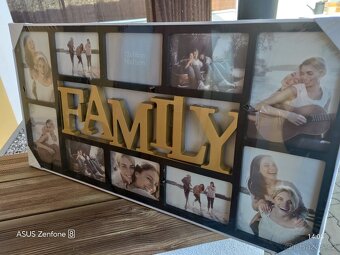 Rámeček / rám na foto Ikea - 2