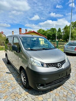 Nissan NV200 1.5 Dci 7 míst - 2