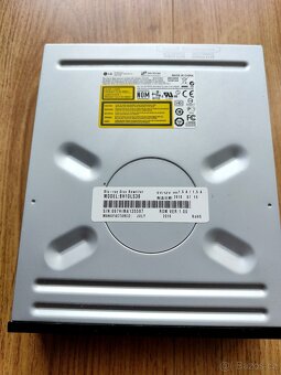 Vypalovací mechanika Blu-ray LG BH10LS30 - 2