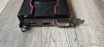 AMD SAPPHIRE RX 550 4GB GDDR5 - 2