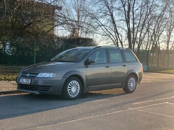 Fiat Stilo 1.9 JTD 110kW Multiwagon - 2