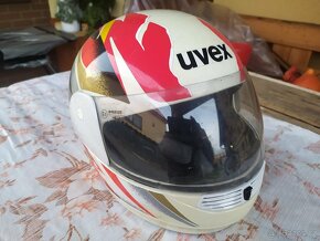 Uvex Xtreme integrální helma - 2
