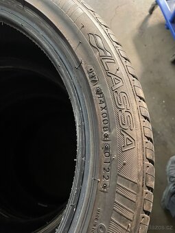 Letní gumy Lassa Bridgestone 205/50R17 - 2
