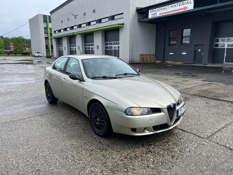 Alfa Romeo 156 1.9JTD 85KW - 2